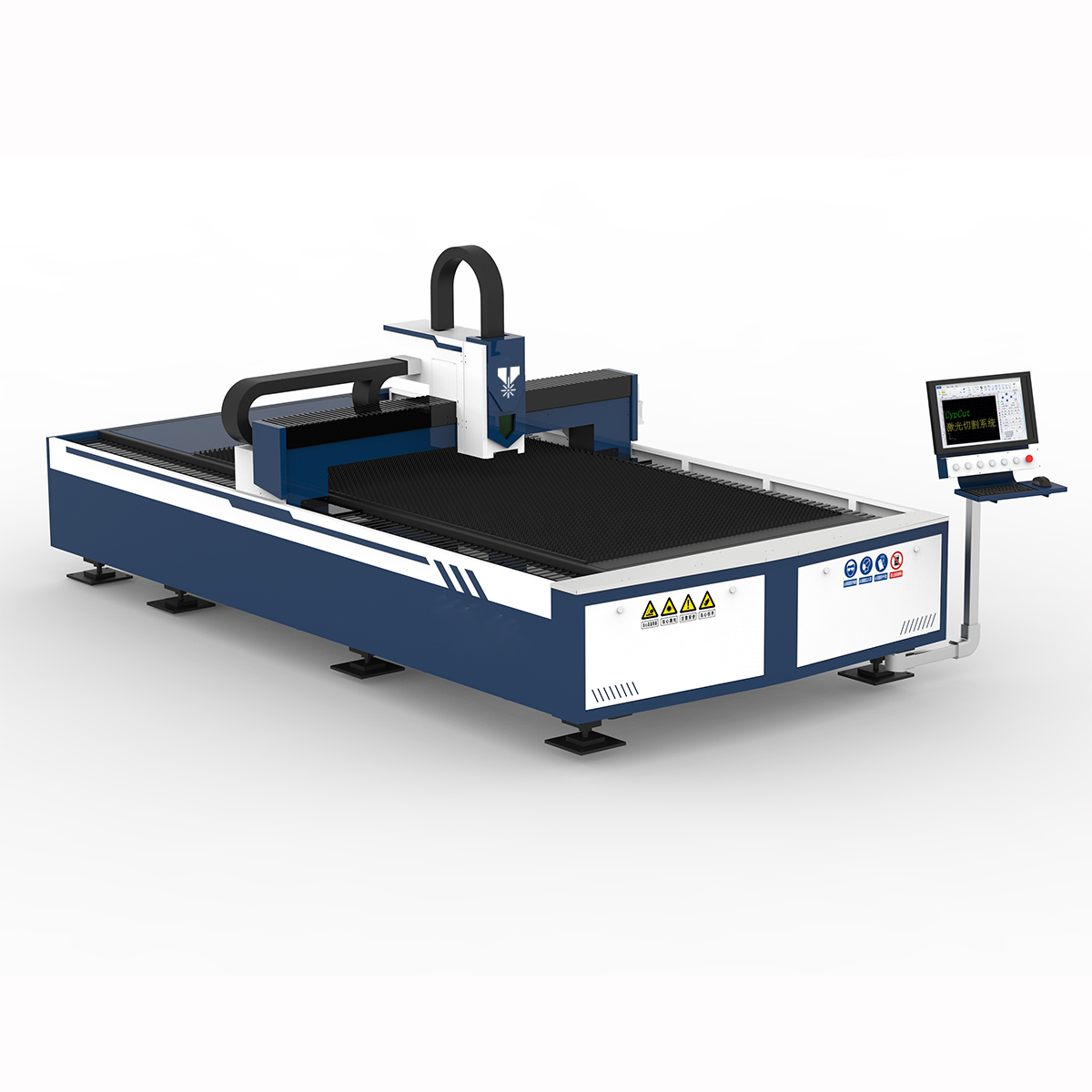 3015 metal laser cutter